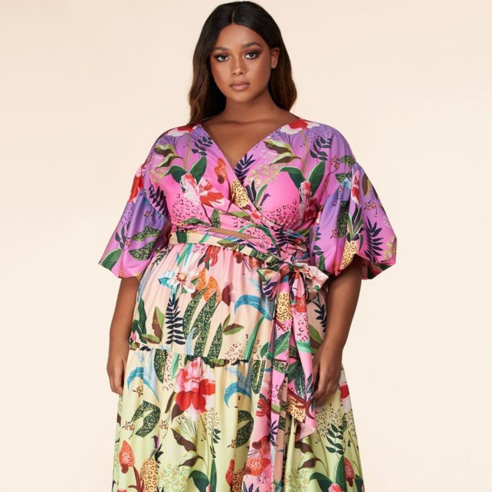 The Wild Flower Maxi Dress - RESTOCK COMING SP2026
